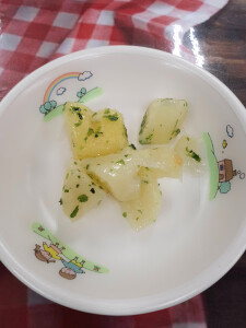 3月9日　おやつ